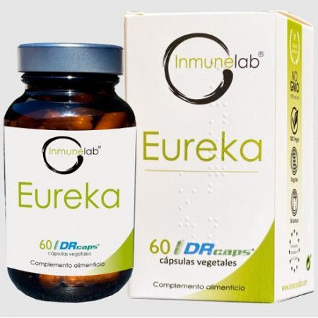 Eureka 60 cápsulas Inmunelab