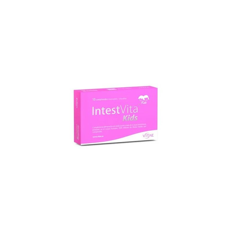 IntestVita-Kids-60-comp-masticables-Vitae