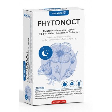 Phytonoct, 28 cápsulas - Intersa