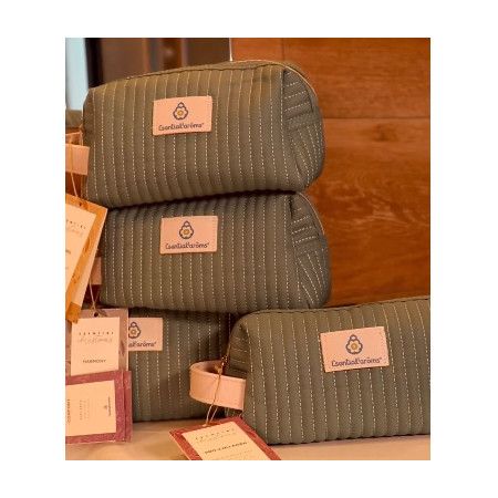 Pack Belleza Consciente + Tissue Mask + Neceser