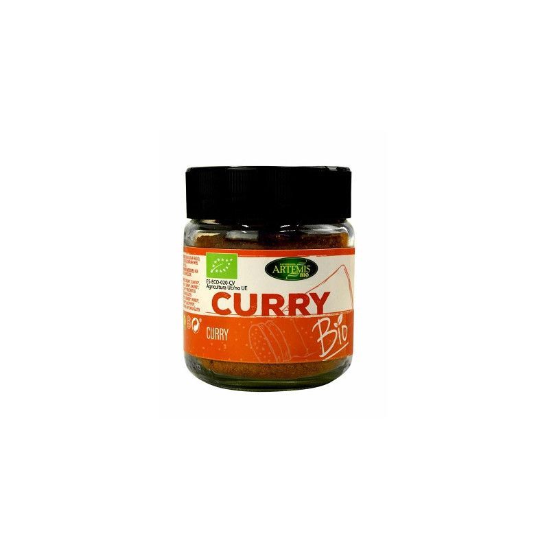 Curry Artemis BIO