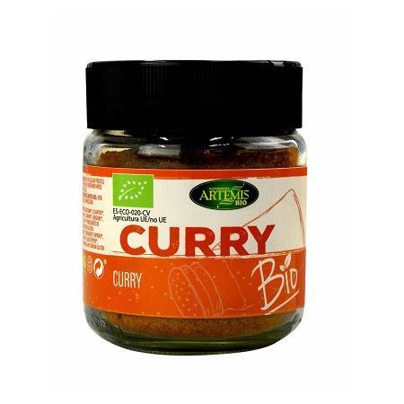 Curry Artemis BIO