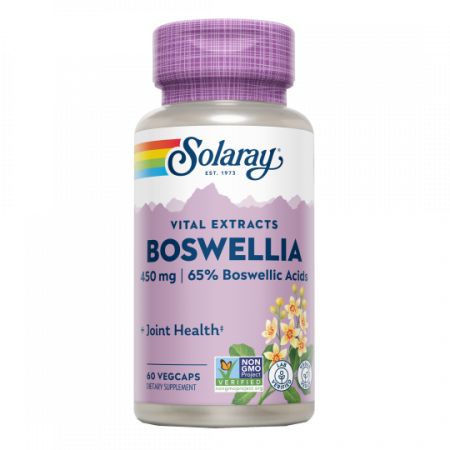 Boswelia, 300 mg, 60 cápsulas - Solaray