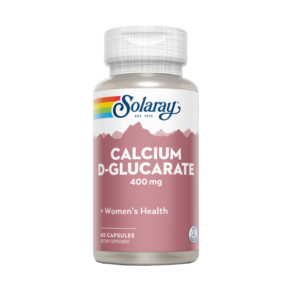 D-Glucarate Calcium Solaray