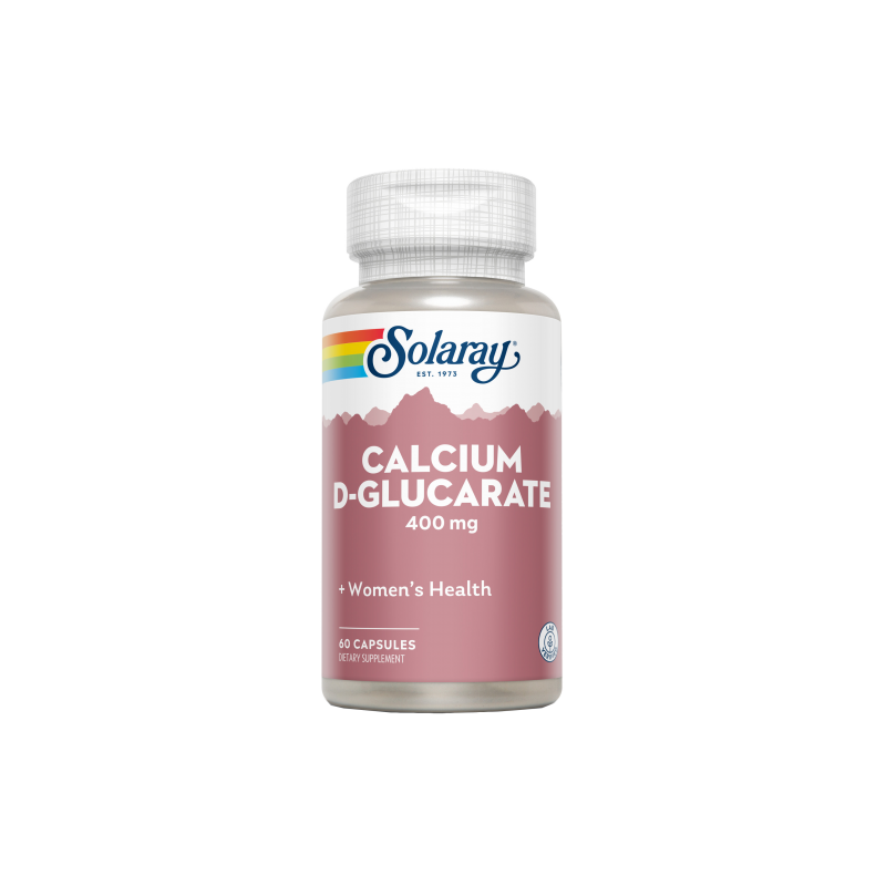 D-Glucarate Calcium Solaray