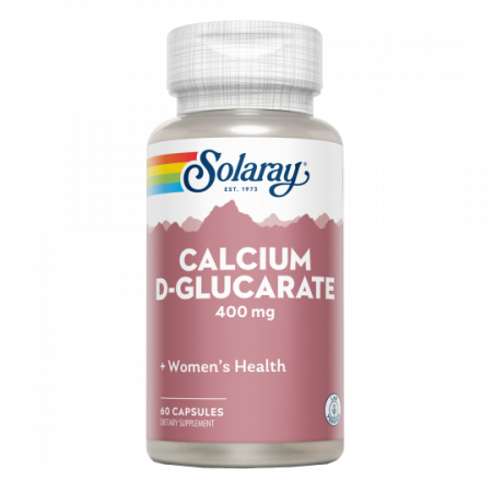 D-Glucarate Calcium Solaray
