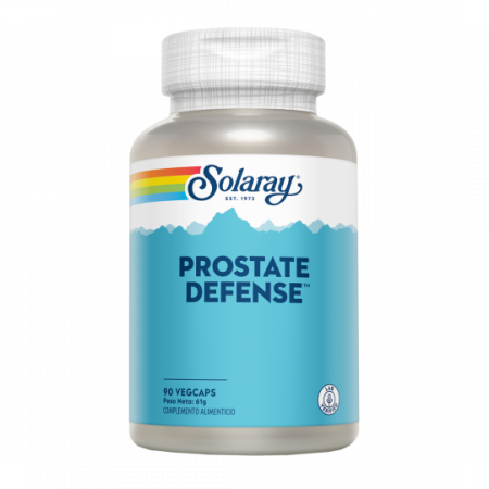 Prostate Defense, 90 cápsulas - Solaray