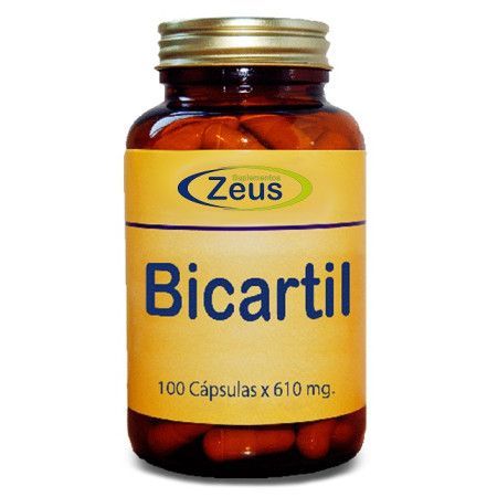 Bicartil, 100 cápsulas - Zeus