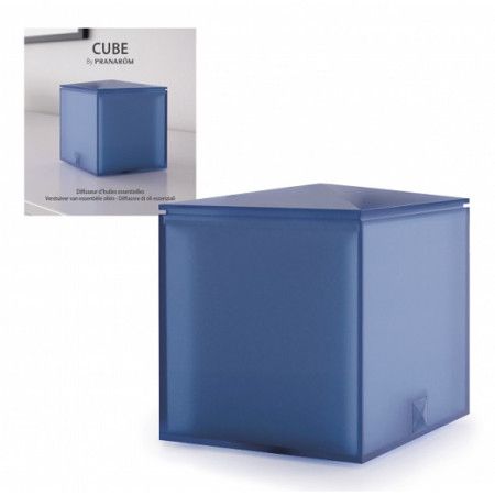 Difusor Cube Azul ultrasónico - Pranarom