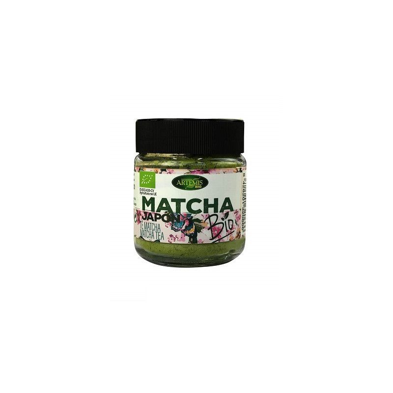 Te Matcha BIO Japón, 55 g .- Artemis Bio
