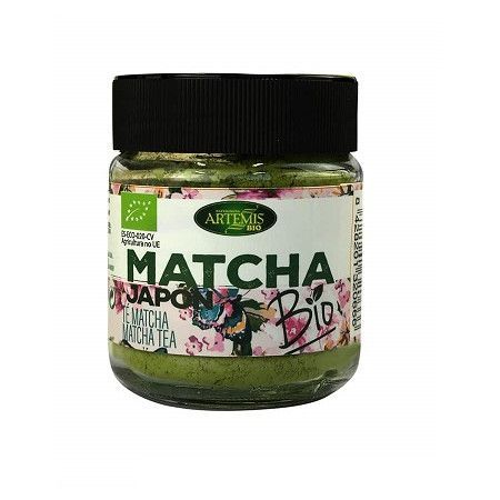 Te Matcha BIO Japón, 55 g .- Artemis Bio