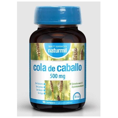 Cola de Caballo en comprimidos - Dietmed
