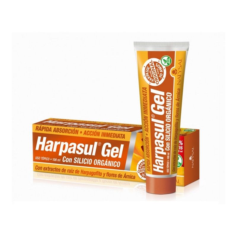 Harpasul Gel Original tamaño pequeño