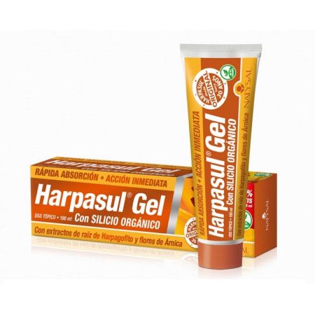 Harpasul Gel Original tamaño pequeño