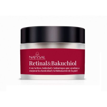 Crema con Retinal antiarrugas 50 ml - Natysal