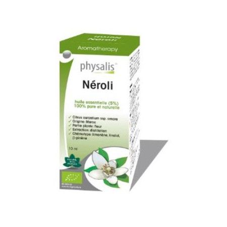 Esencia de Neroli Physalis
