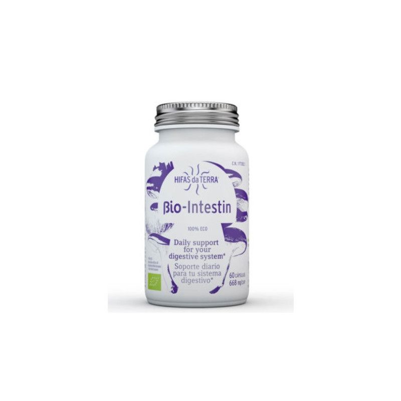 Bio-Intestin, 60 cápsulas - Hifas da Terra