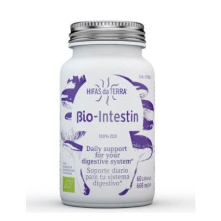 Bio-Intestin, 60 cápsulas - Hifas da Terra