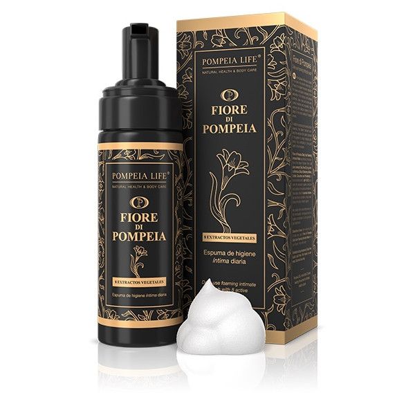 Fiore di Pompeia Espuma Íntima, 140 ml