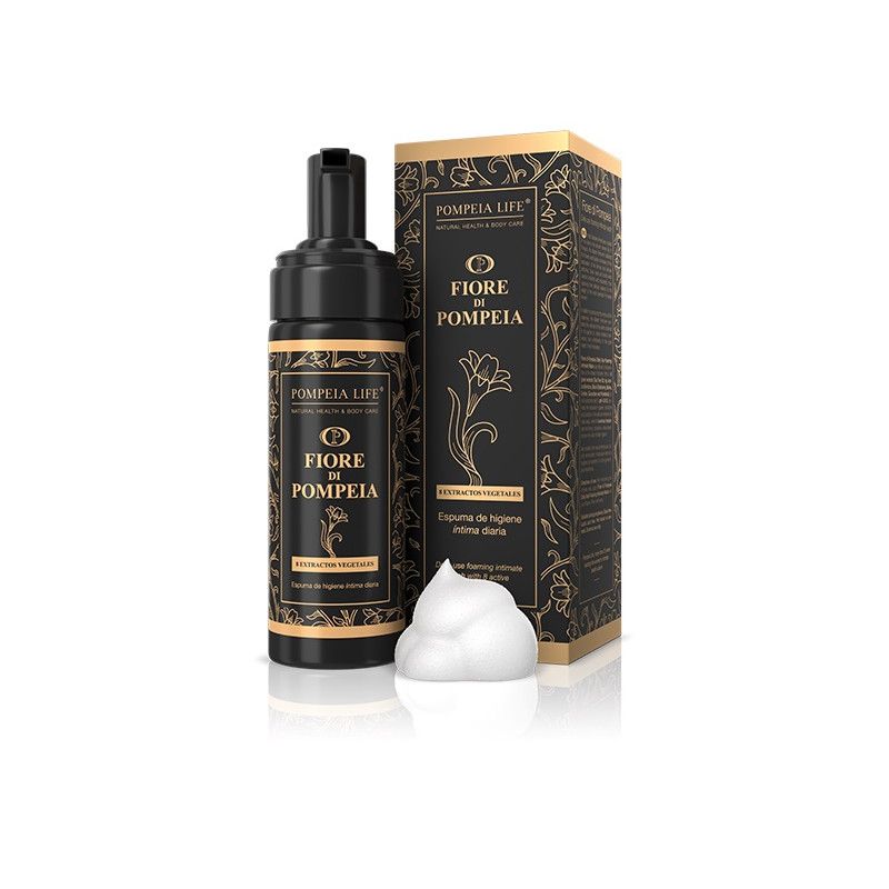 Fiore di Pompeia Espuma Íntima, 140 ml