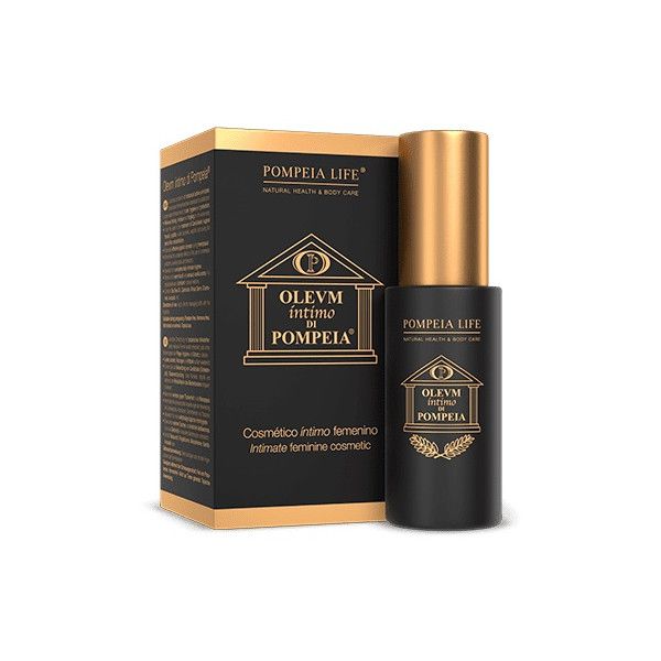Oleum Íntimo di Pompeia, 50 ml - Fiore de Pompeia