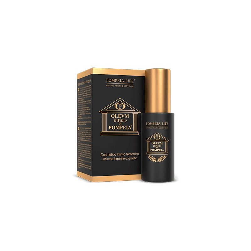 Oleum Íntimo di Pompeia, 50 ml - Fiore de Pompeia