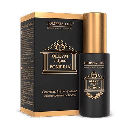 Oleum Íntimo di Pompeia, 50 ml - Fiore de Pompeia