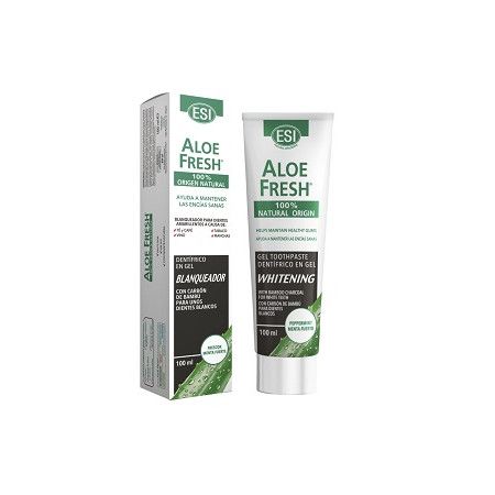 Aloe Fresh Blanqueador, Dentífrico 100 ml - Esi - Trepat Diet