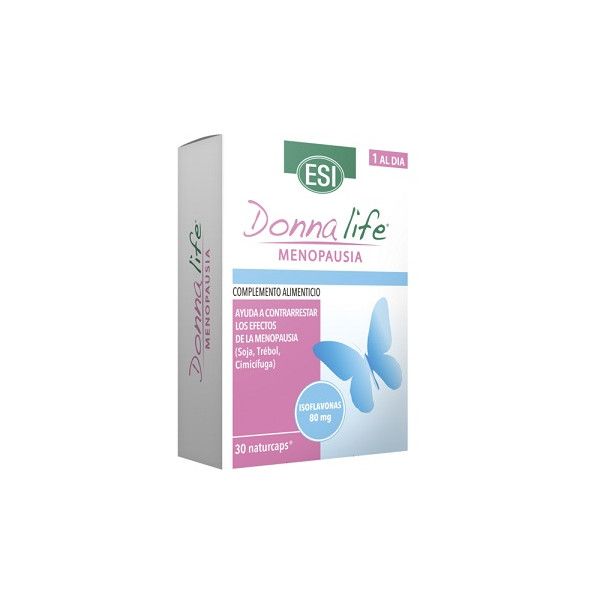 Donna Life, 30 cápsulas - Esi - Trepat Diet
