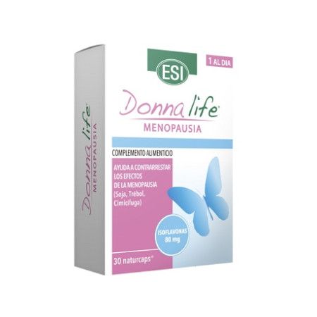 Donna Life, 30 cápsulas - Esi - Trepat Diet