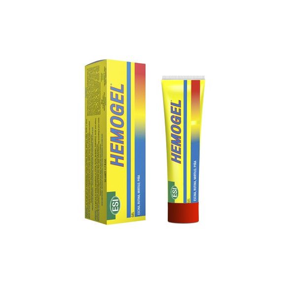 Hemogel, 50 ml - Esi - Trepat Diet