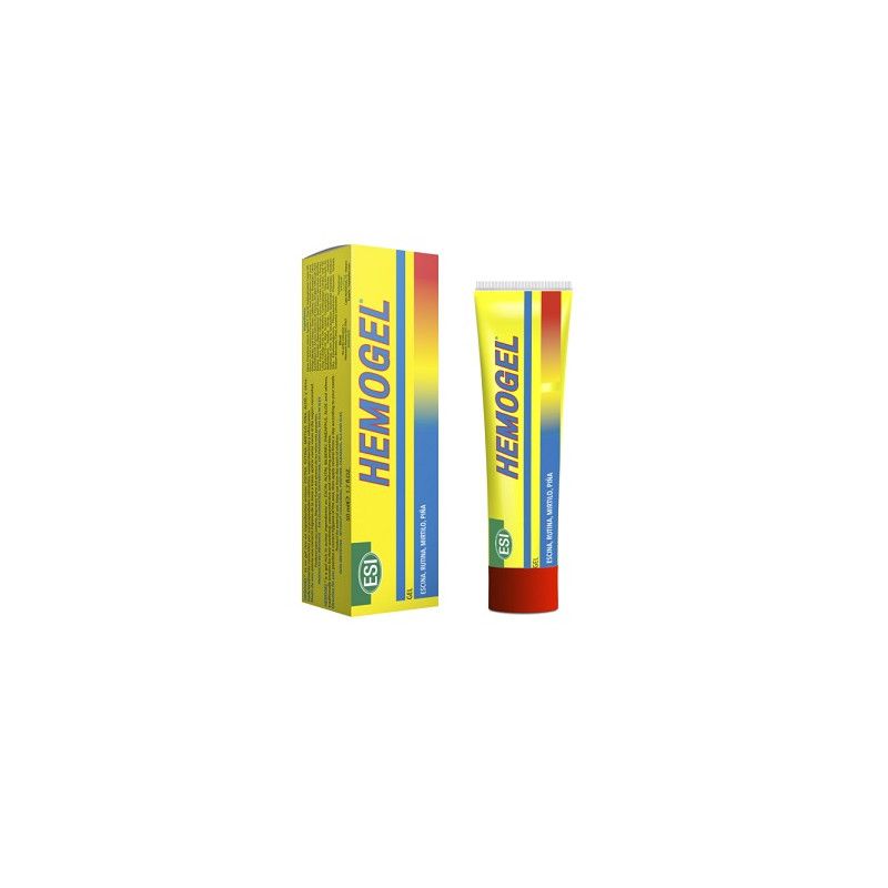 Hemogel, 50 ml - Esi - Trepat Diet