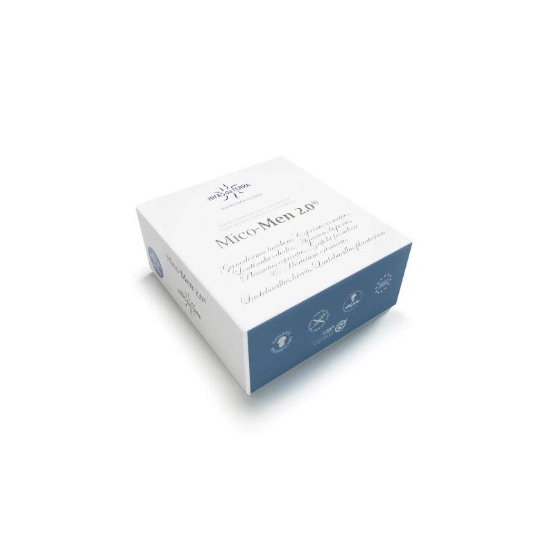 Mico MEN 2.0 - Hifas da Terra