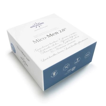 Mico MEN 2.0 - Hifas da Terra
