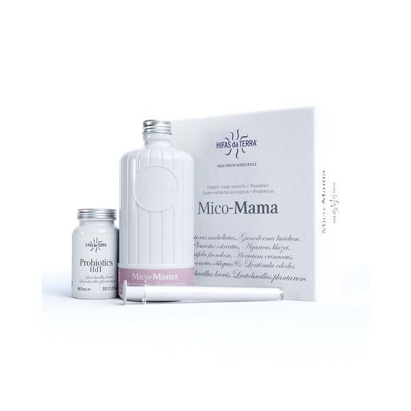 Mico-Mama 2.0 Hifas da Terra
