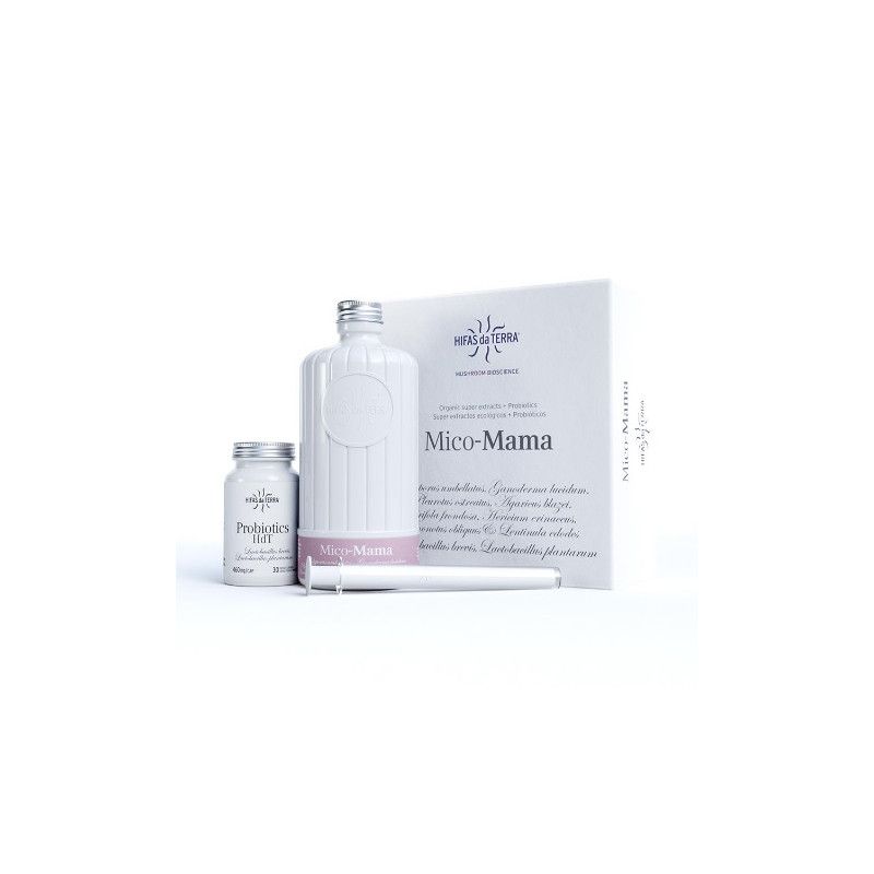 Mico-Mama 2.0 Hifas da Terra