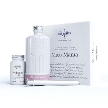 Mico-Mama 2.0 Hifas da Terra