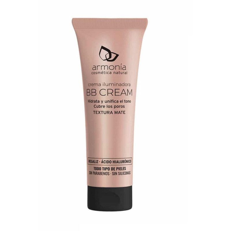 BB Cream Crema Iluminadora tono medio Armonia