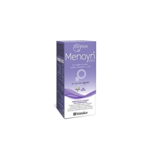 Menoyn, 30 cápsulas - zentrum - Ynsadiet