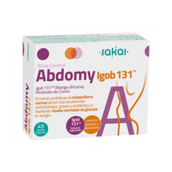 Sline Control Abdomy Igob 131 - Laboratorios Sakai