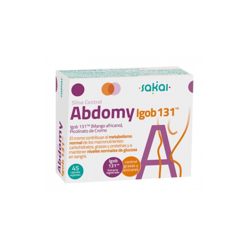 Sline Control Abdomy Igob 131 - Laboratorios Sakai