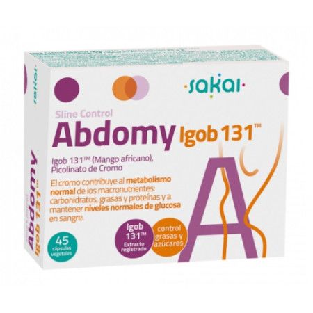 Sline Control Abdomy Igob 131 - Laboratorios Sakai