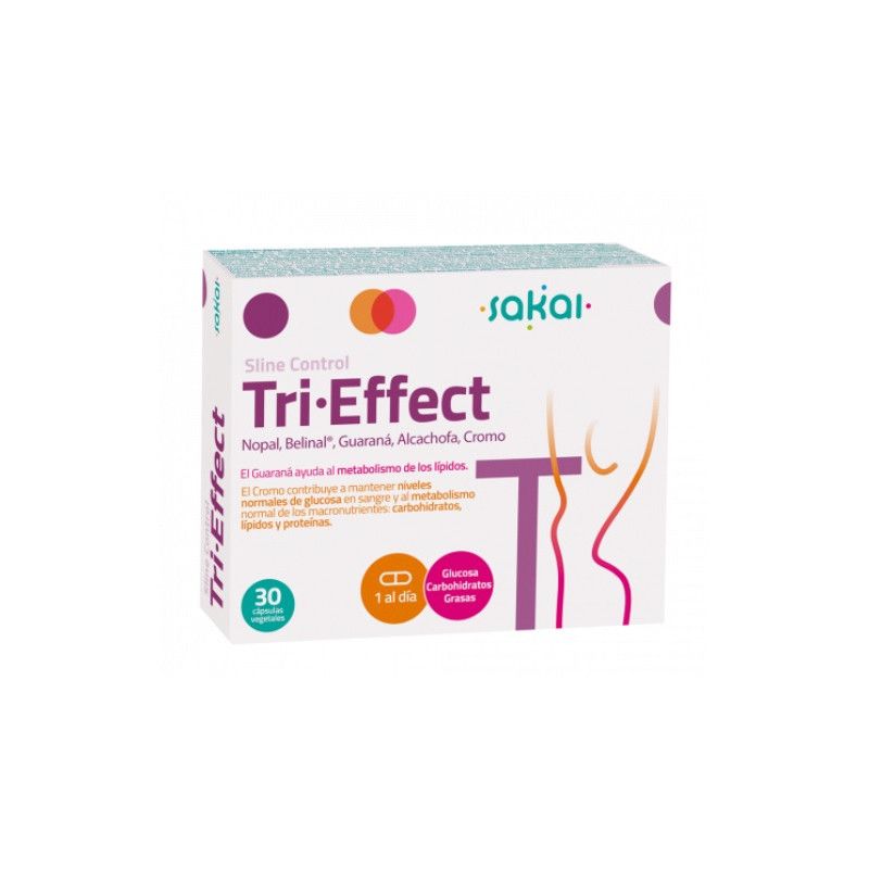 Sline Control Tri-Effect de Laboratorios Sakai