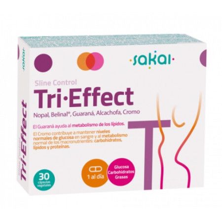 Sline Control Tri-Effect de Laboratorios Sakai
