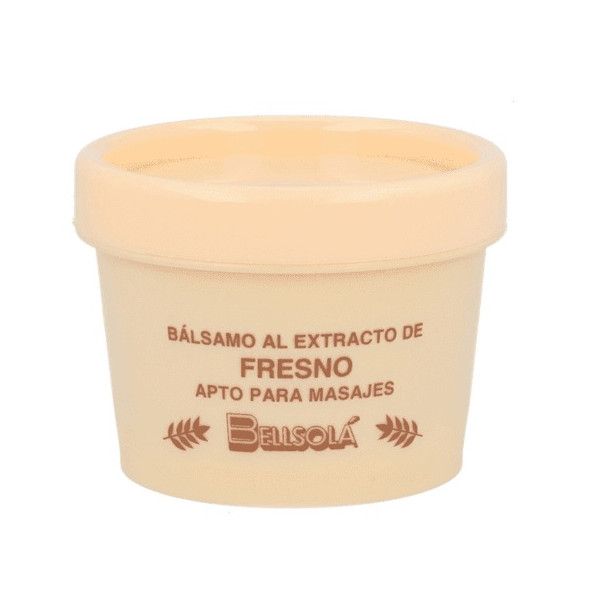 Bálsamo al extracto de Fresno, Bellsolá