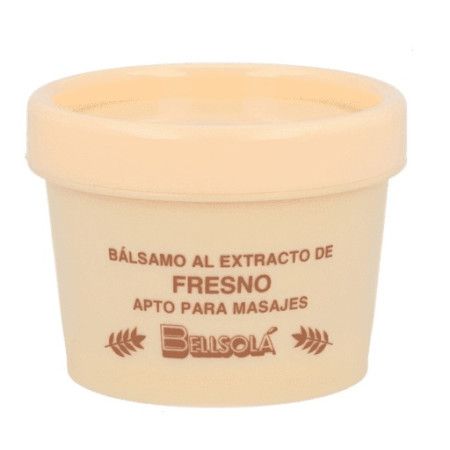 Bálsamo al extracto de Fresno, Bellsolá