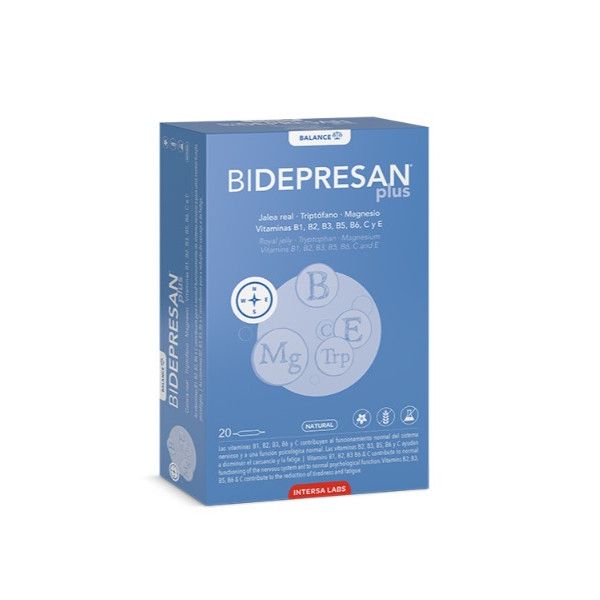 Bidepresan Plus Bipôle, ampollas - Intersa - Nueva imagen