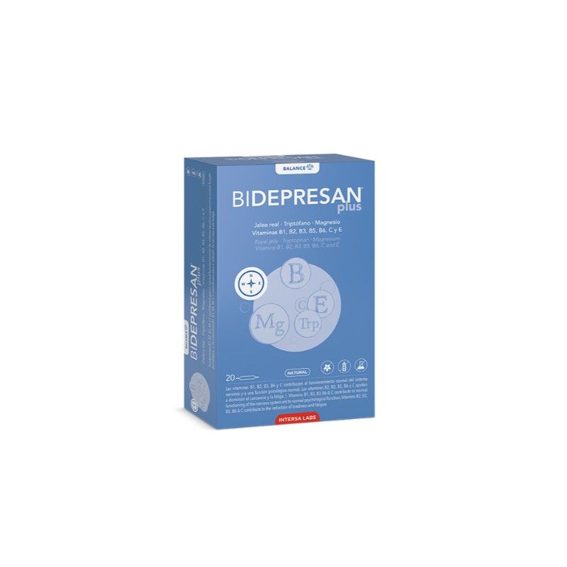 Bidepresan Plus Bipôle, ampollas - Intersa - Nueva imagen
