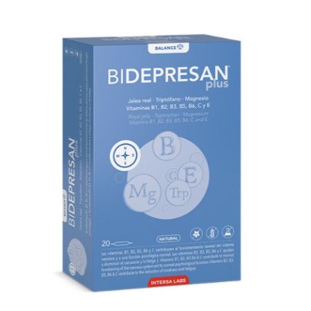 Bidepresan Plus Bipôle, ampollas - Intersa - Nueva imagen