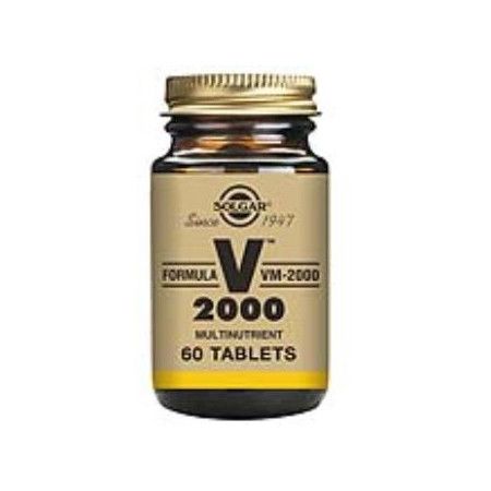 Fórmula VM-2000 Solgar